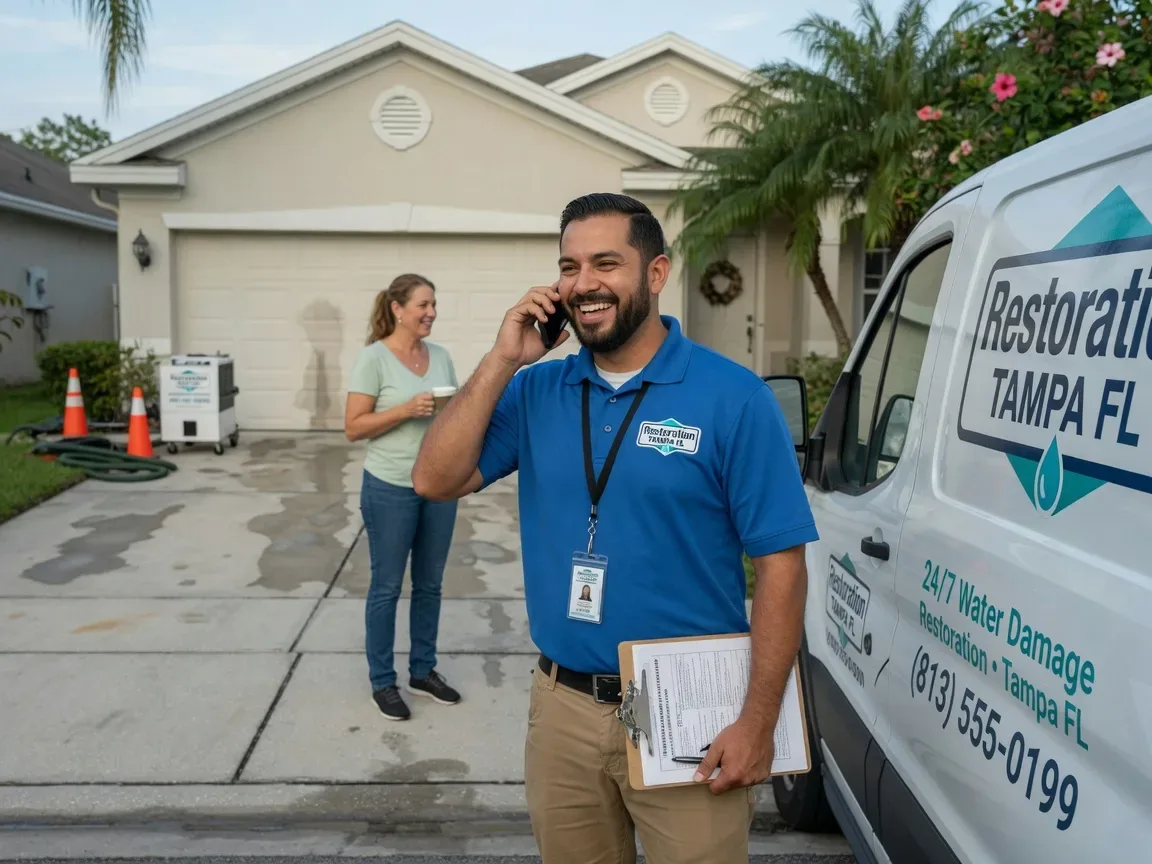 Water Damage Restoration Ashland, OH FAQs